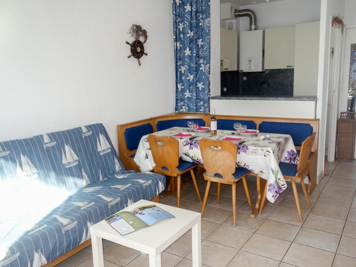Apartment Le Nirvana-1 Le Grau-du-Roi Buitenkant foto